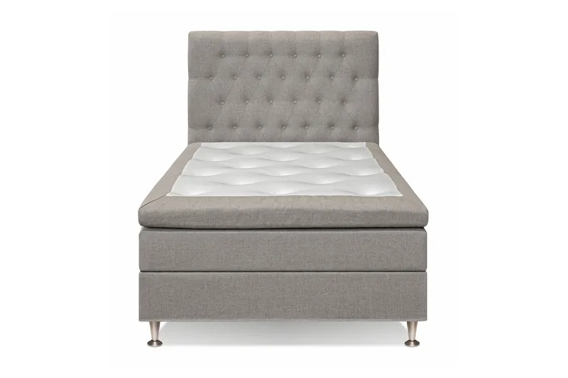 Sänkypaketti Meja 120x200 - Vaaleanruskea - Huonekalut - Sänky - Jenkkisängyt