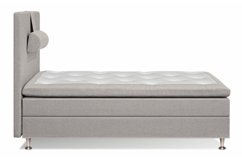 Sänkypaketti Meja 140x200 - Beige - Huonekalut - Sänky - Jenkkisängyt