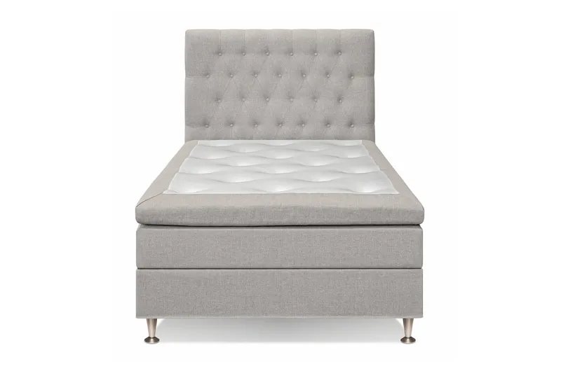 Sänkypaketti Meja 140x200 - Beige - Huonekalut - Sänky - Parisänky