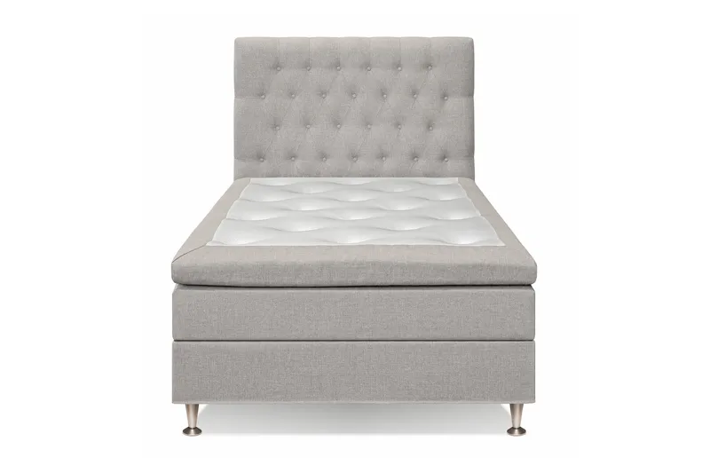 Sänkypaketti Meja 140x200 - Beige - Huonekalut - Sänky - Jenkkisängyt