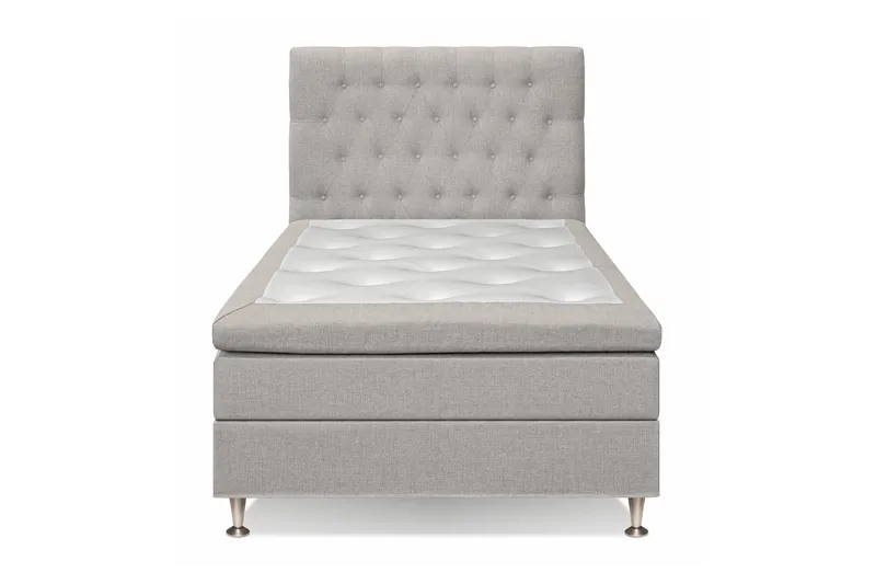 Sänkypaketti Meja 140x200 - Beige - Huonekalut - Sänky - Jenkkisängyt