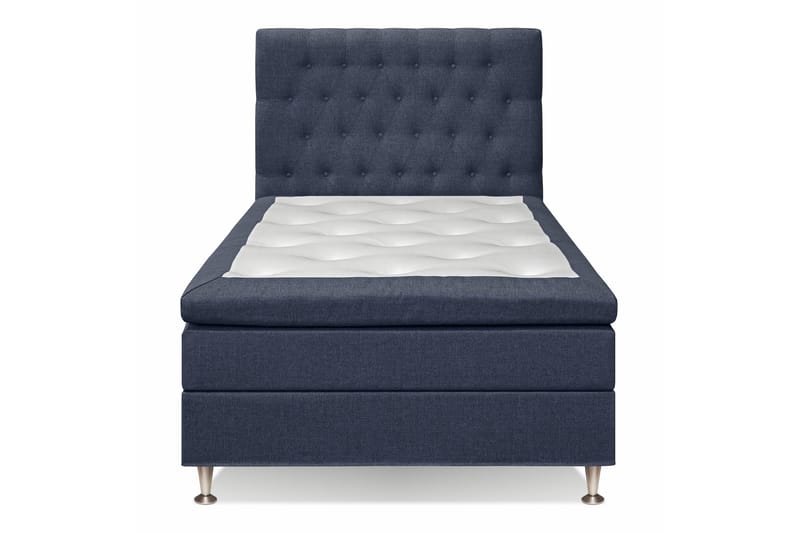 Sänkypaketti Meja 140x200 - Tummansininen - Huonekalut - Sänky - Jenkkisängyt