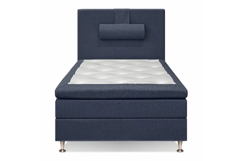 Sänkypaketti Meja 140x200 - Tummansininen - Huonekalut - Sänky - Jenkkisängyt