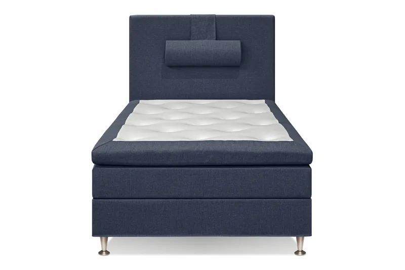 Sänkypaketti Meja 140x200 - Tummansininen - Huonekalut - Sänky - Jenkkisängyt