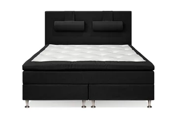 Sänkypaketti Meja 160x200 Musta