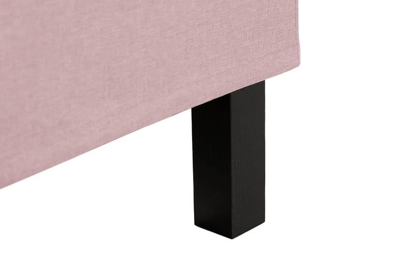 Sänkypaketti Nayaka 150x200 Memoryvaahto - Napillinen pääty Roosa - Huonekalut - Sänky - Jenkkisängyt