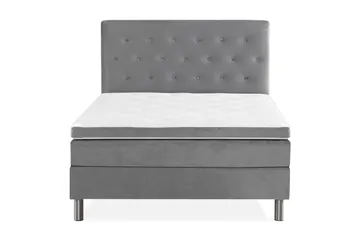 Sänkypaketti Rebeca 120x200 cm Nappi pääty