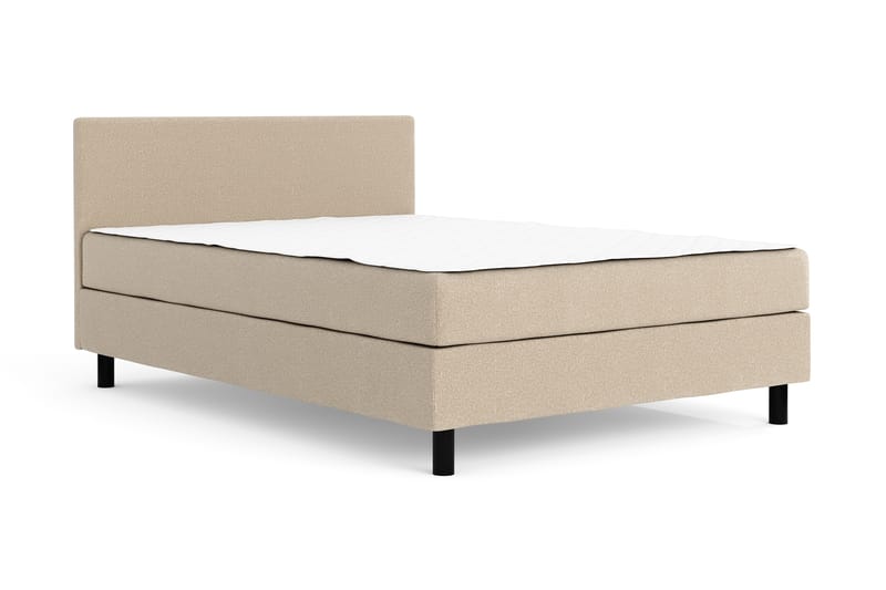 Sänkypaketti Rocky 120x200 - Beige - Huonekalut - Sänky - Jenkkisängyt