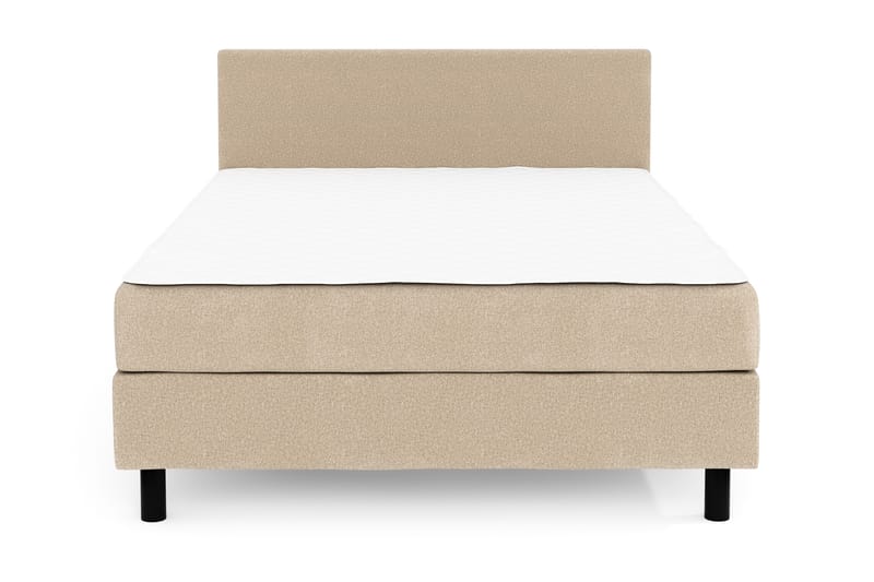 Sänkypaketti Rocky 120x200 - Beige - Huonekalut - Sänky - Jenkkisängyt