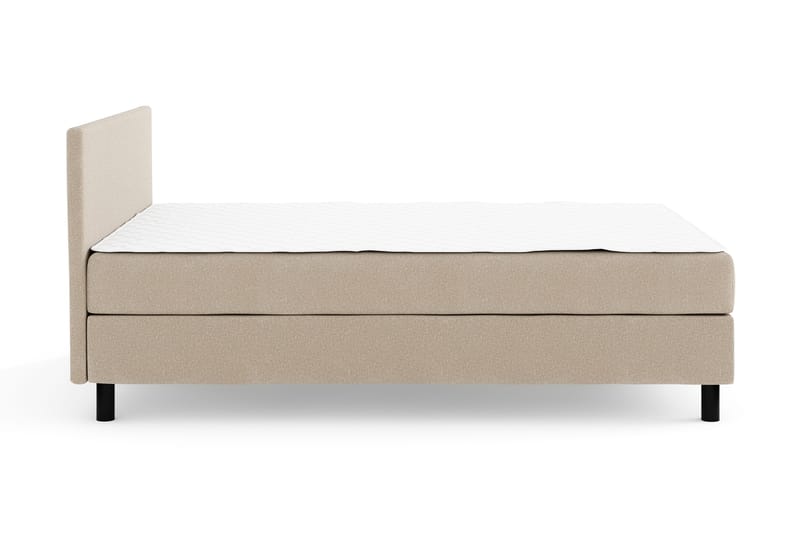 Sänkypaketti Rocky 120x200 - Beige - Huonekalut - Sänky - Jenkkisängyt