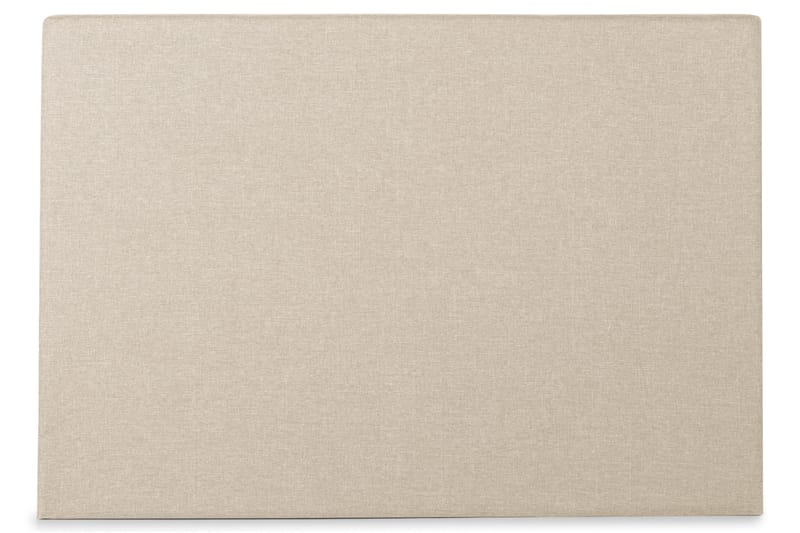 Sänkypaketti Romance Lyx 120x200 - Beige/Musta sokkeli - Huonekalut - Sänky - Jenkkisängyt