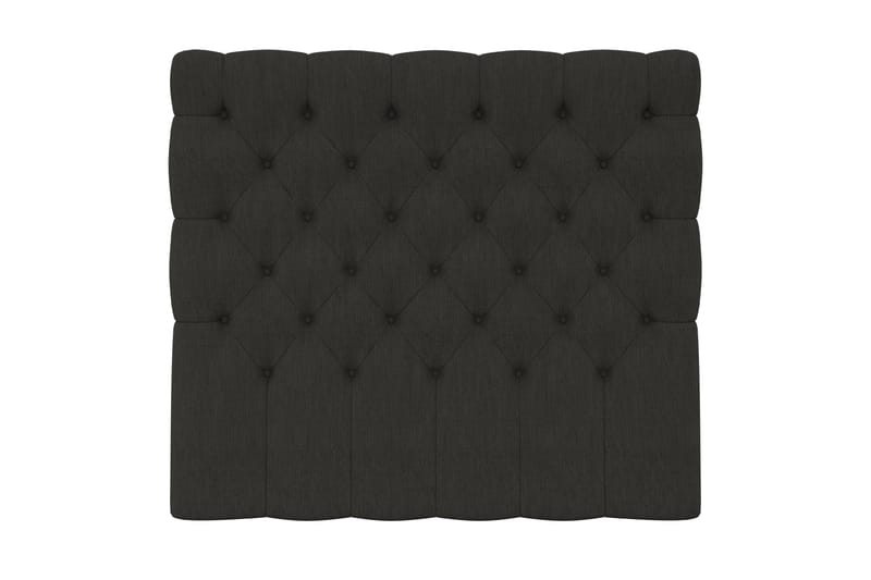 Sänkypaketti Romance Lyx 120x200 - Musta - Huonekalut - Sänky - Jenkkisängyt