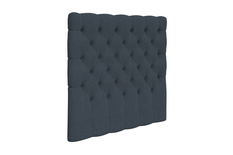 Sänkypaketti Romance Lyx 120x200 - Tummansininen - Huonekalut - Sänky - Jenkkisängyt