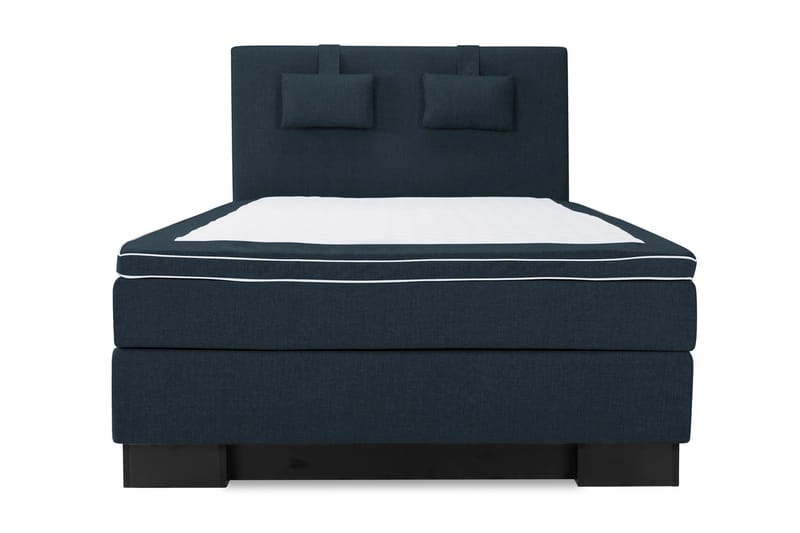 Sänkypaketti Romance Lyx 120x200 - Tummansininen - Huonekalut - Sänky - Jenkkisängyt