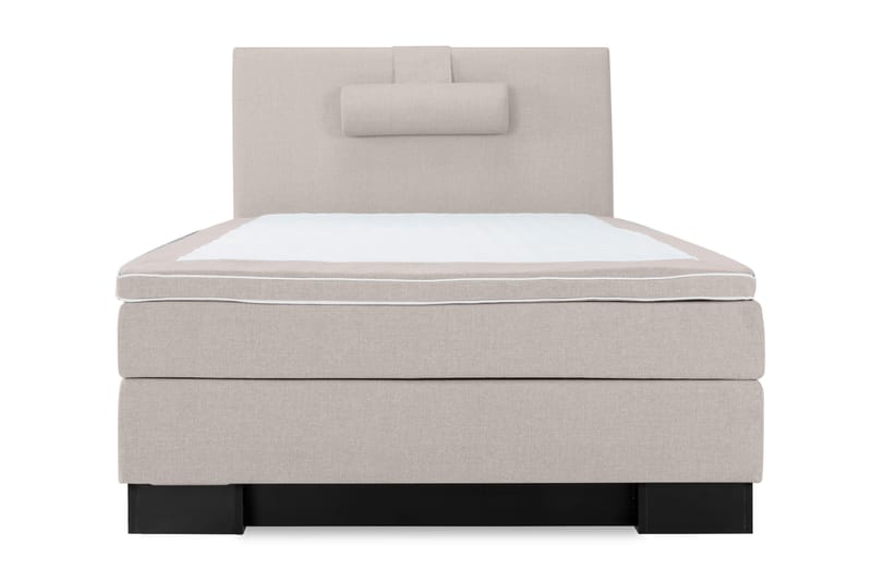 Sänkypaketti Romance Lyx 120x210 - Beige - Huonekalut - Sänky - Jenkkisängyt