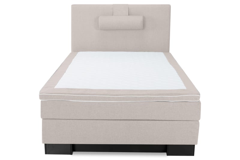 Sänkypaketti Romance Lyx 120x210 - Beige - Huonekalut - Sänky - Jenkkisängyt