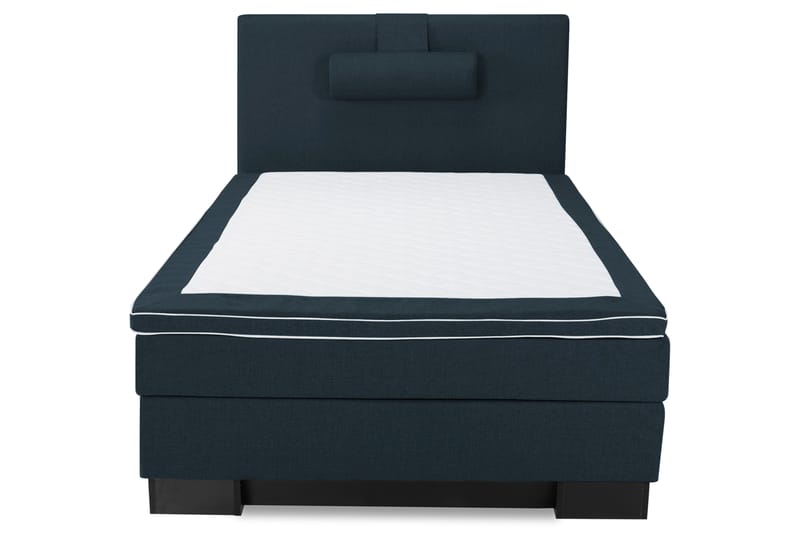 Sänkypaketti Romance Lyx 120x210 - Tummansininen - Huonekalut - Sänky - Jenkkisängyt