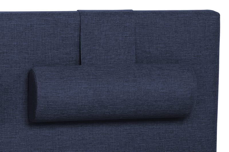 Sänkypaketti Romance Lyx 120x210 - Tummansininen - Huonekalut - Sänky - Jenkkisängyt