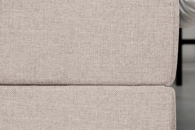 Sänkypaketti Romance Lyx 160x200 - Beige - Huonekalut - Sänky - Jenkkisängyt