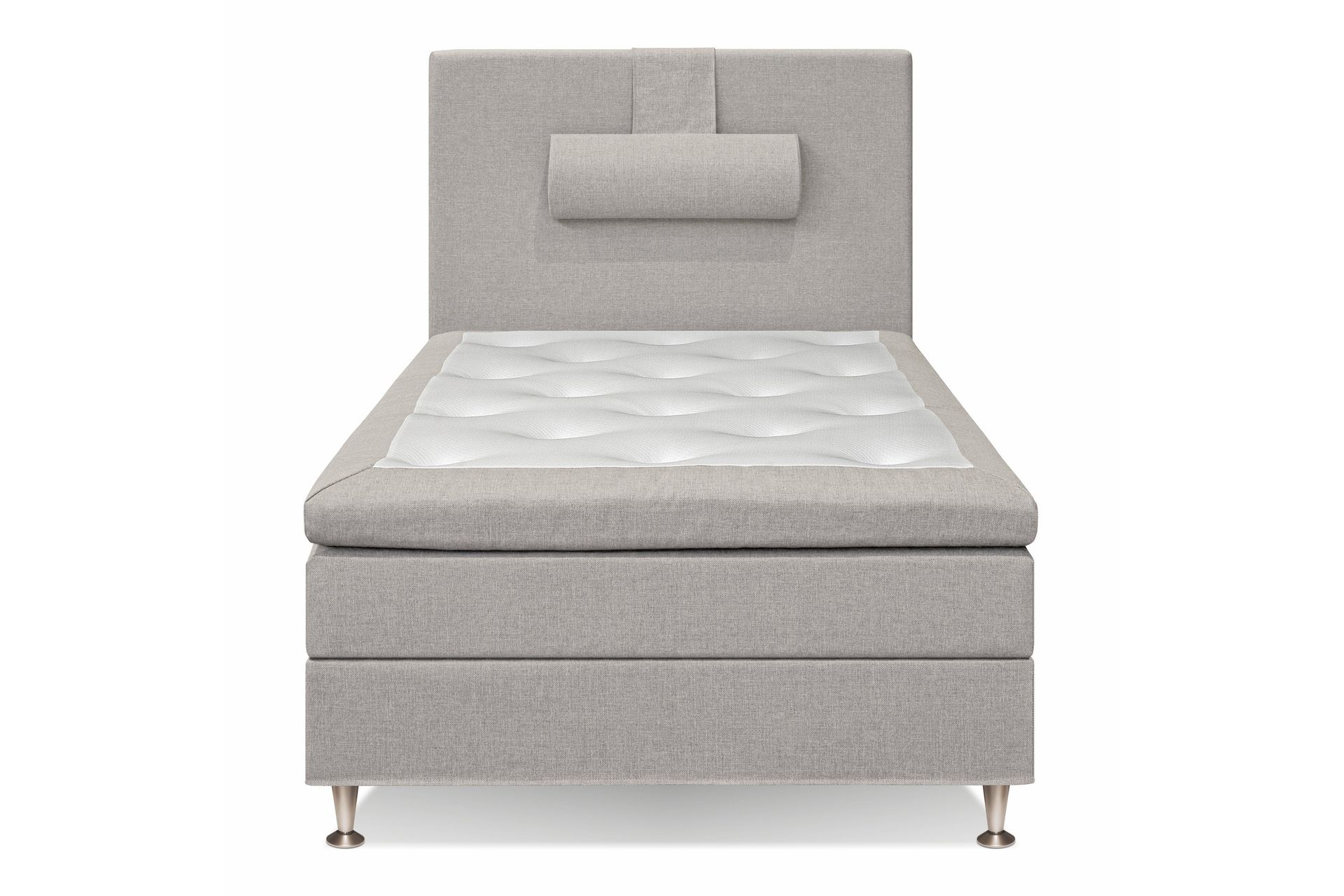 Sänkypaketti Sofia 140x200 - Beige - Huonekalut - Sänky - Jenkkisängyt