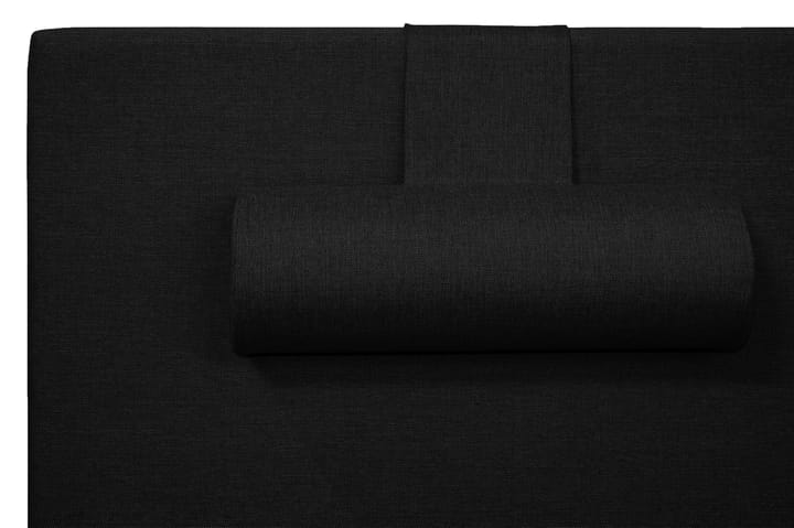 Sänkypaketti Sofia 160x200 cm - Musta - Jenkkisängyt - Sänkypaketti