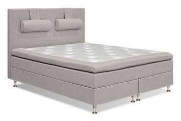 Sänkypaketti Sofia 180x200 - Beige - Huonekalut - Sänky - Jenkkisängyt