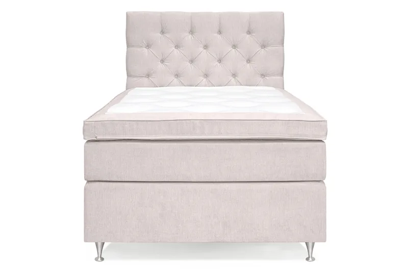 Sänkypaketti Paraiso 140x200 cm Medium, Vaalea beige