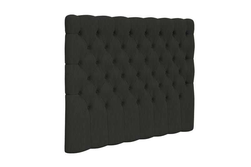SINNEBO Lyx Sänkypaketti 160x200 Musta - Huonekalut - Sänky - Jenkkisängyt