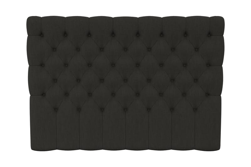 SINNEBO Lyx Sänkypaketti 160x200 Musta - Huonekalut - Sänky - Jenkkisängyt