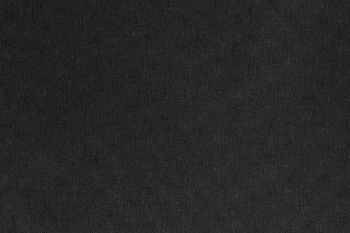 Sänkypaketti Sofia 160x200 Musta - Muste niskatyynyllä - Jenkkisängyt