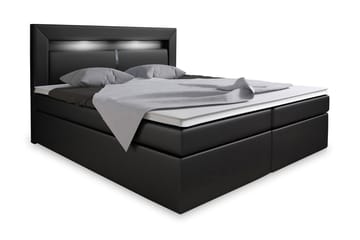 Sänkypaketti Pisa 180x200 säilytyksellä Sängynpääty