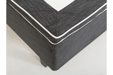 Sänkypaketti Prime 160x200 cm Harmaa - Huonekalut - Sänky - Runkopatjasängyt