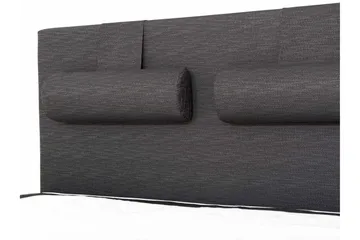 Sänkypaketti Prime 160x200 cm Harmaa - Huonekalut - Sänky - Runkopatjasängyt