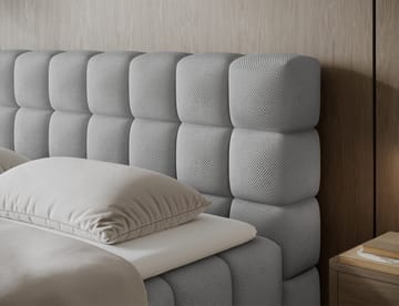 Sabeno sänkypaketti: Bubblig-jenkkisänky säilytystilalla 180x200 cm - Calmora 04 - Huonekalut - Sänky - Sängyt säilytystilalla