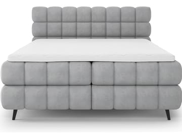 Sabeno sänkypaketti: Bubblig-jenkkisänky säilytystilalla 180x200 cm - Calmora 04 - Huonekalut - Sänky - Sängyt säilytystilalla