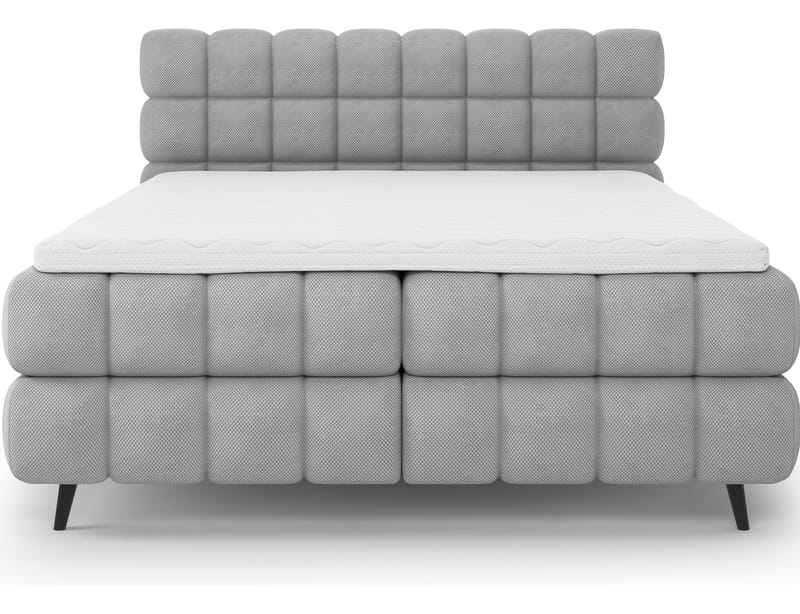 Sabeno sänkypaketti: Bubblig-jenkkisänky säilytystilalla 180x200 cm - Calmora 04 - Huonekalut - Sänky - Sängyt säilytystilalla
