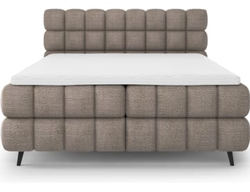 Sabeno sänkypaketti: Bubblig-jenkkisänky säilytystilalla 180x200 cm - Royal 20 - Huonekalut - Sänky - Sängyt säilytystilalla