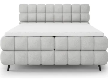 Sabeno sänkypaketti: Bubblig-jenkkisänky säilytystilalla 180x200 cm - Tonall 03 - Huonekalut - Sänky - Sängyt säilytystilalla