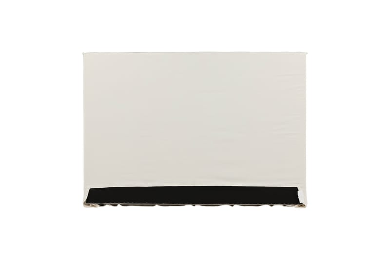 Saga Sängynpäädyn Päällinen 140x180 cm - Valkoinen - Huonekalut - Sänky - Sängyn lisävarusteet & sängynpäädyt
