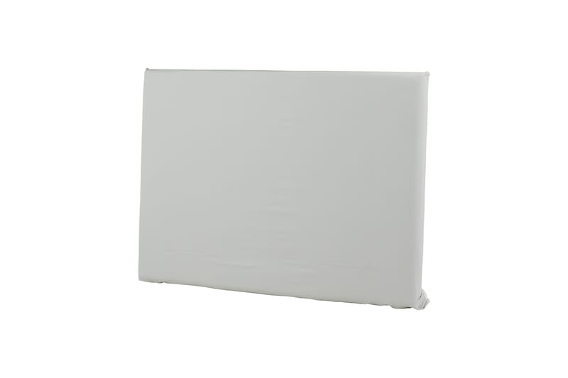 Saga Sängynpäädyn Päällinen 140x180 cm - Harmaa - Huonekalut - Sänky - Sängyn lisävarusteet & sängynpäädyt