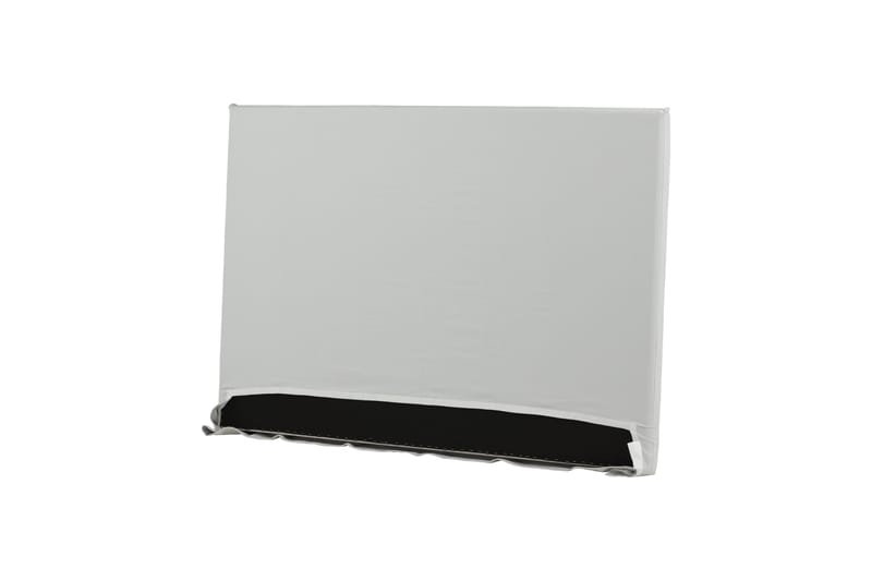 Saga Sängynpäädyn Päällinen 140x180 cm - Harmaa - Huonekalut - Sänky - Sängyn lisävarusteet & sängynpäädyt