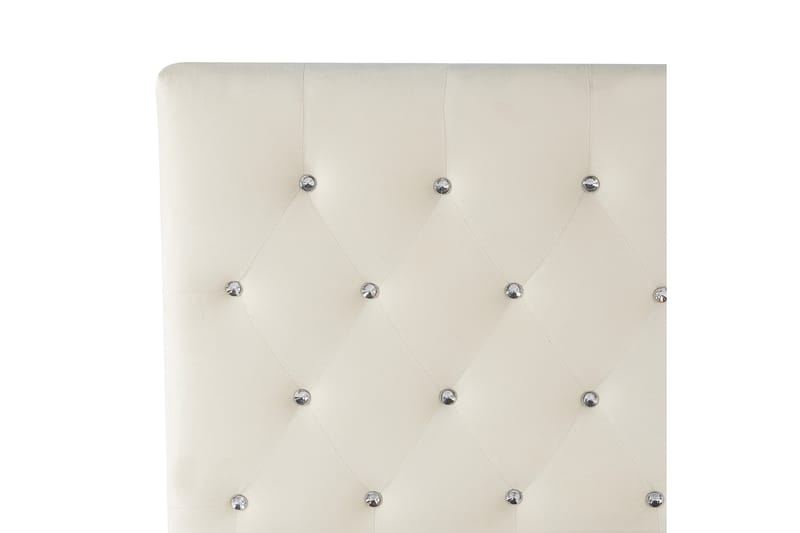 Saleux Sänkykehys 180x200 cm - Beige - Huonekalut - Sänky - Sänkykehikot & sängynrungot