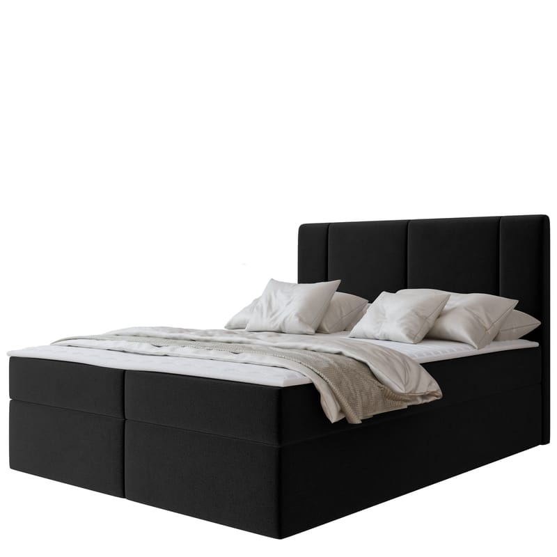 Salricus Jenkkisänky 140x200 cm Säilytystilalla, undefined