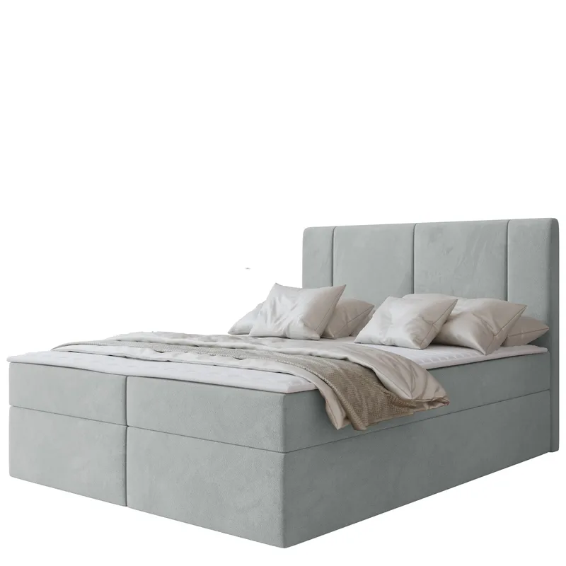 Salricus Jenkkisänky 140x200 cm Säilytystilalla, undefined