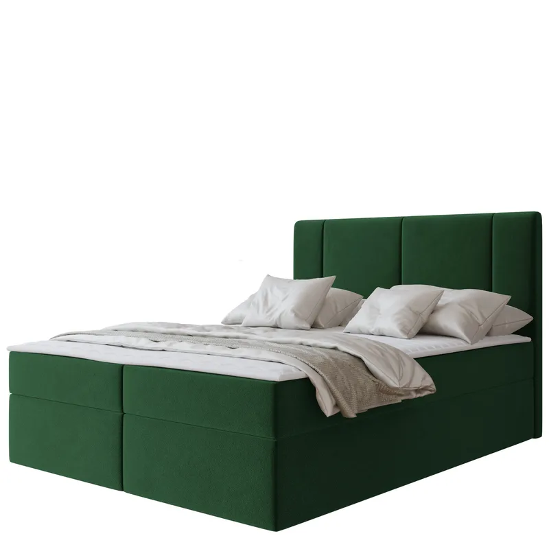 Salricus Jenkkisänky 140x200 cm Säilytystilalla, undefined