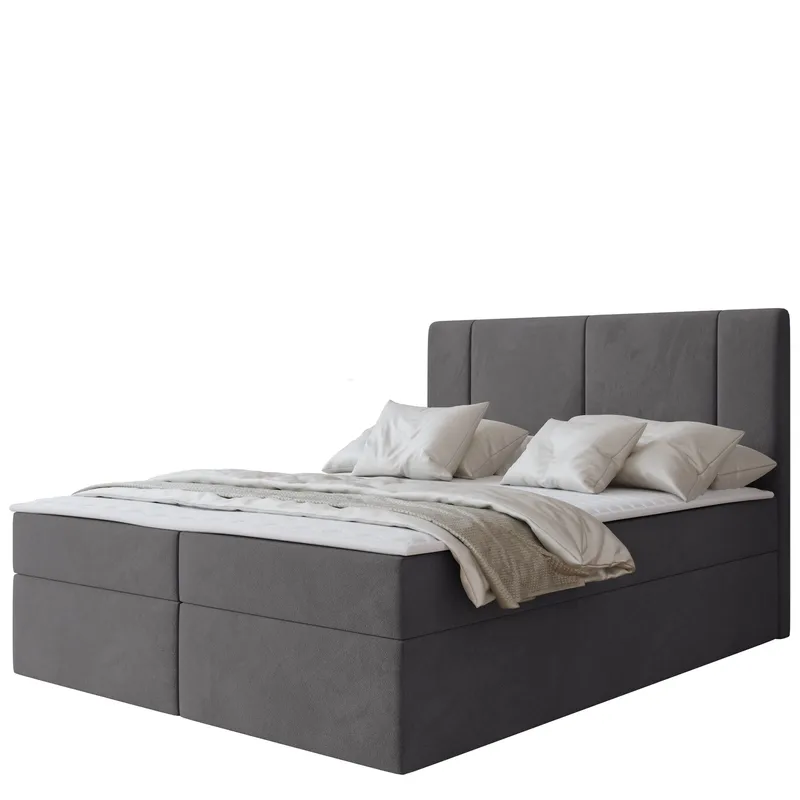 Salricus Jenkkisänky 160x200 cm Säilytystilalla, undefined