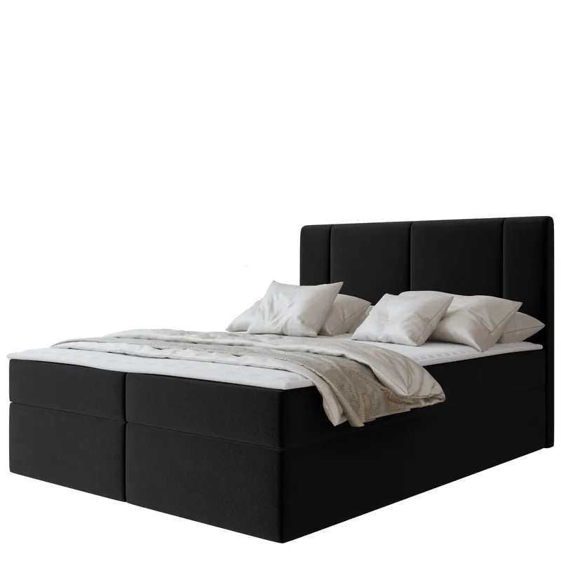 Salricus Jenkkisänky 180x200 cm Säilytystilalla, undefined