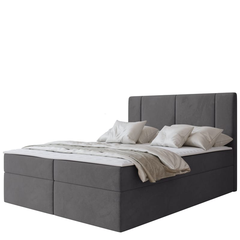 Salricus Jenkkisänky 180x200 cm Säilytystilalla, undefined