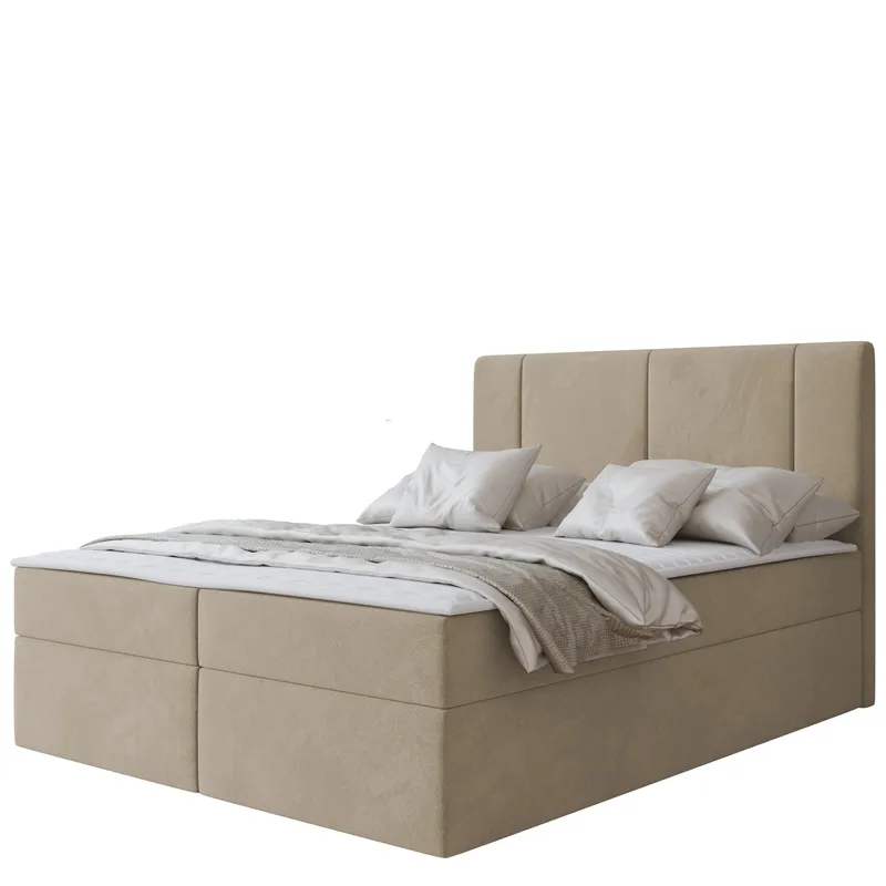 Salricus Jenkkisänky 180x200 cm Säilytystilalla, undefined