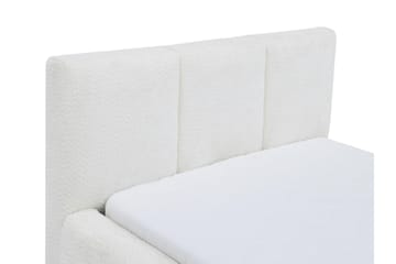 Salvenor Sängynrunko ja säilytystilalla 90x200 cm - Musta - Huonekalut - Sänky - Sänkykehikot & sängynrungot